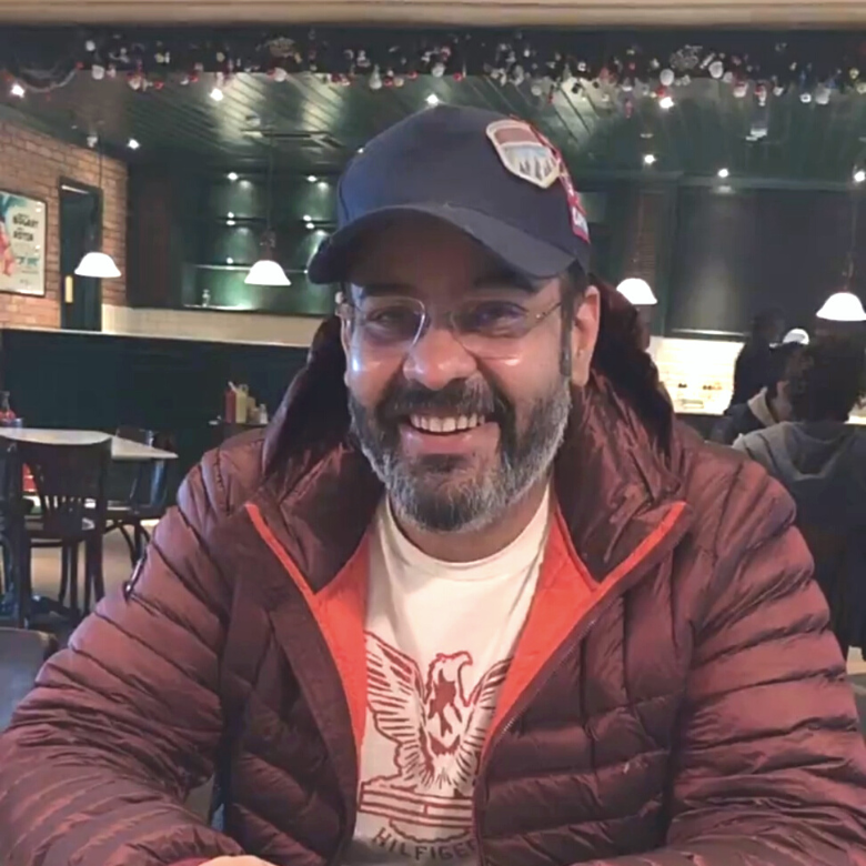 Shaan Bahra